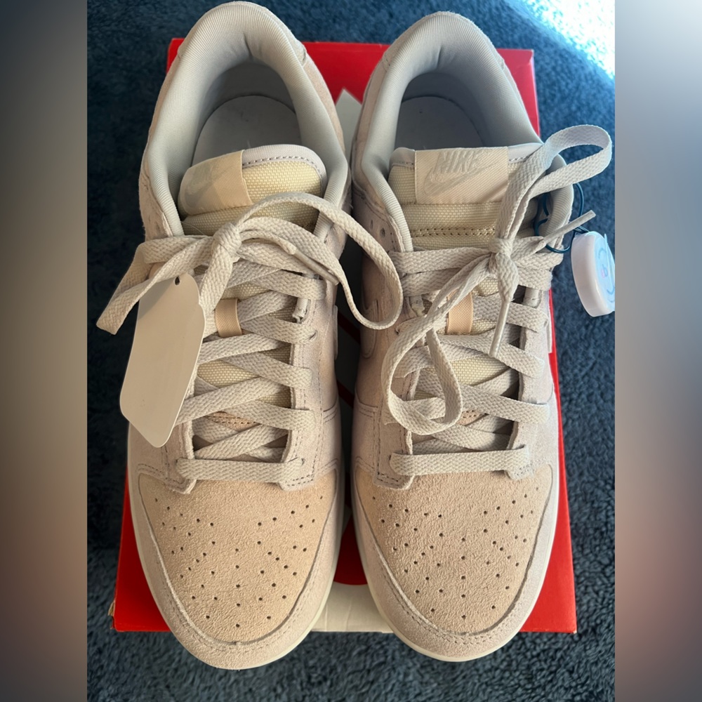 Nike Dunk Low Premium Vast Grey - Picture 5 of 7